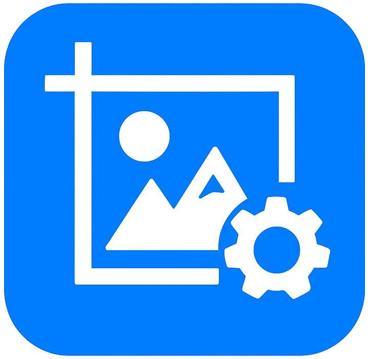 Image Crop Icon