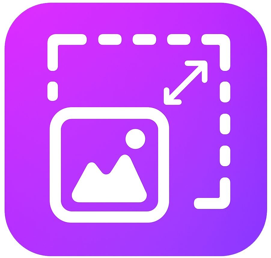 Image Resizer Icon