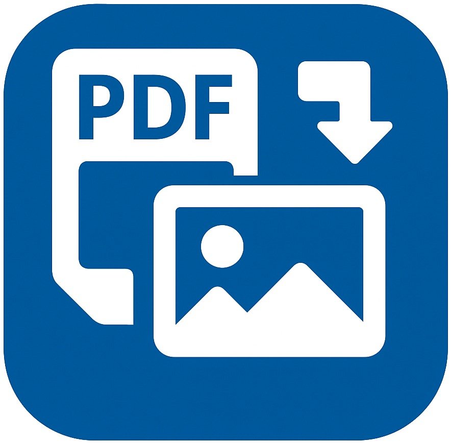 PDF to Image Icon