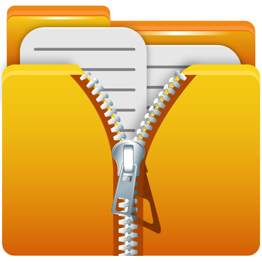 UnZip Tools Icon